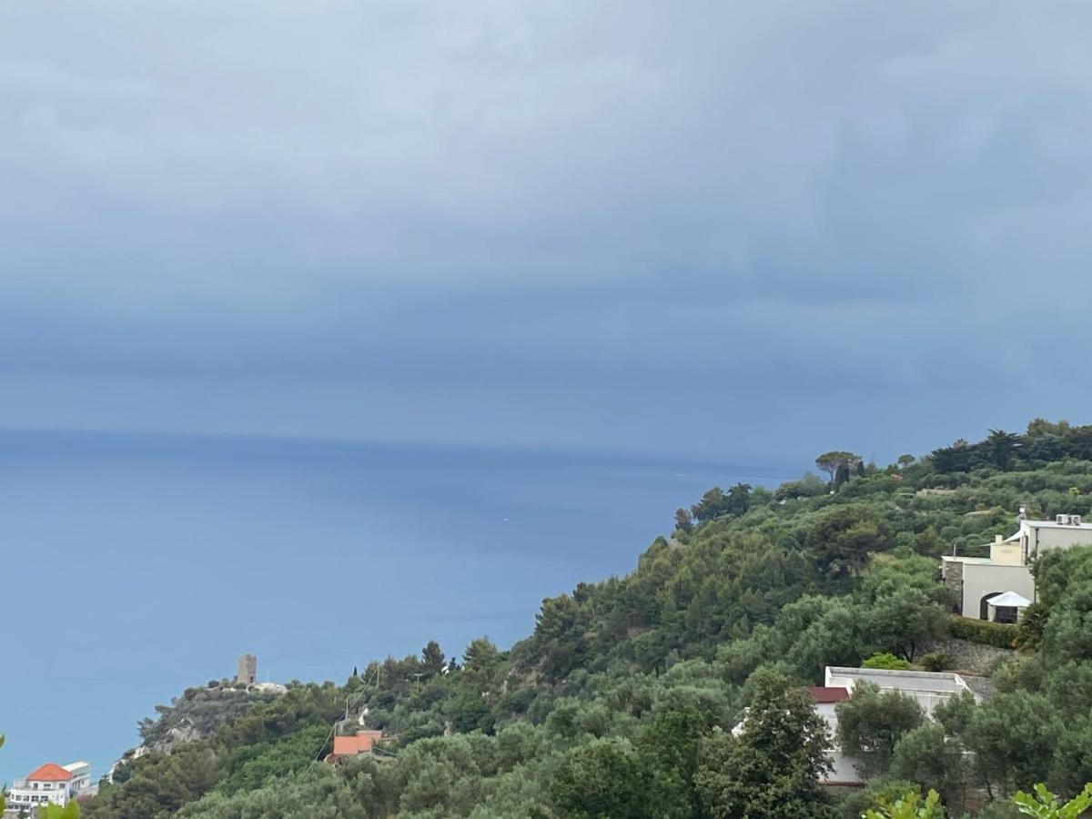 פינאלה ליגורה “Da Senso” Relax Nel Verde Vista Mare מראה חיצוני תמונה
