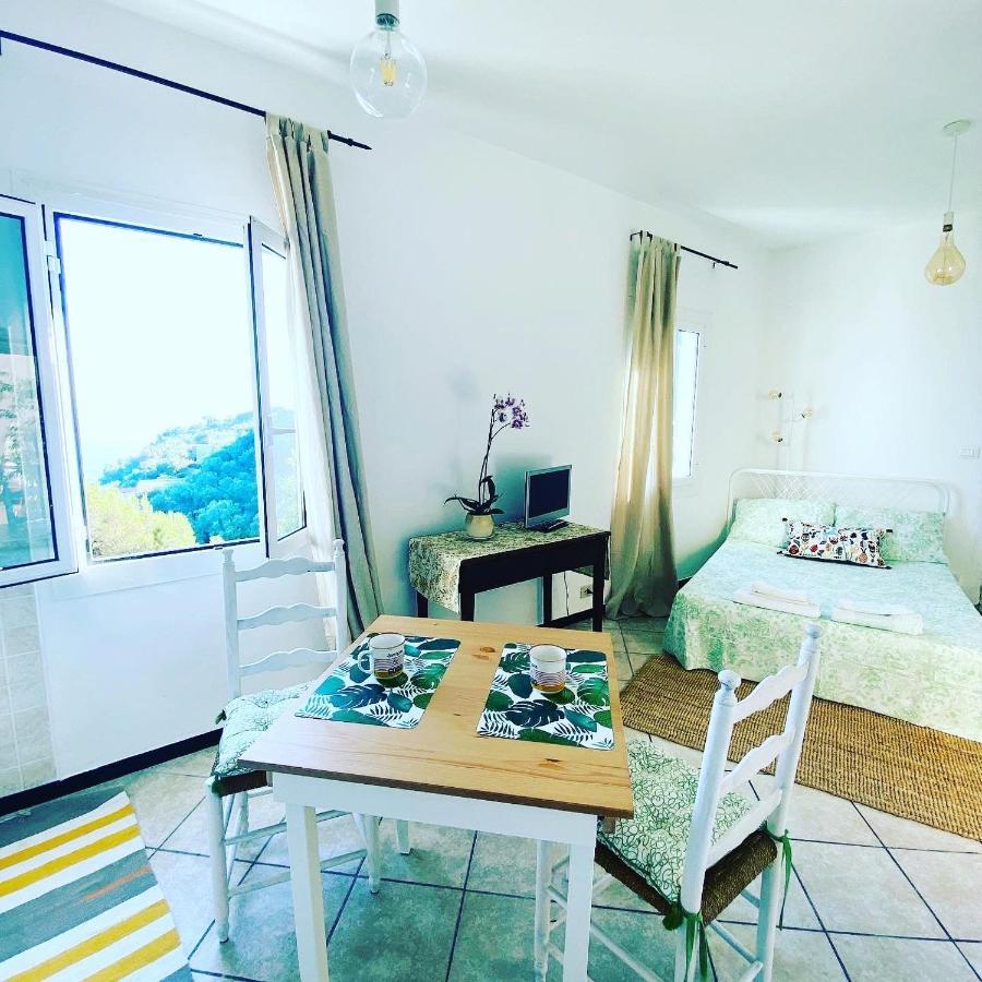 פינאלה ליגורה “Da Senso” Relax Nel Verde Vista Mare מראה חיצוני תמונה