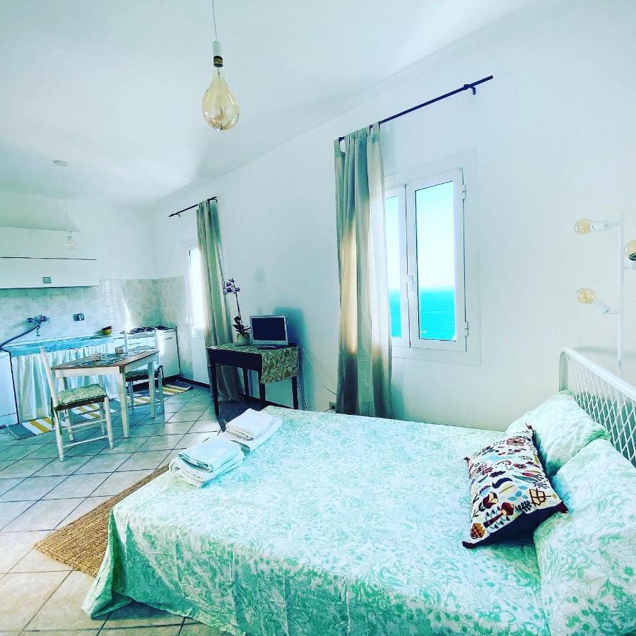 פינאלה ליגורה “Da Senso” Relax Nel Verde Vista Mare מראה חיצוני תמונה