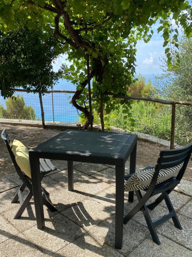 פינאלה ליגורה “Da Senso” Relax Nel Verde Vista Mare מראה חיצוני תמונה